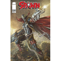 SPAWN -359 CVR A BJORN BARENDS