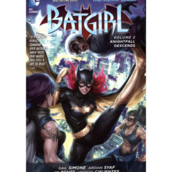 BATGIRL TP VOL 02...