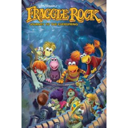 FRAGGLE ROCK JOURNEY TO THE...