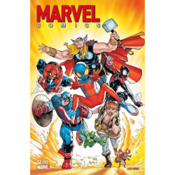 MARVEL COMICS (II) N 12