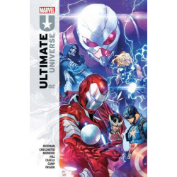 ULTIMATE UNIVERSE N 02 -...