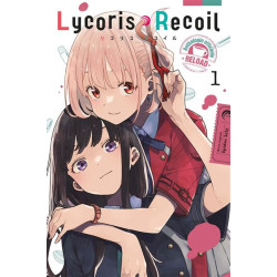 LYCORIS RECOIL - RELOAD T01