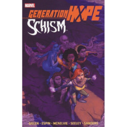 GENERATION HOPE SCHISM TP