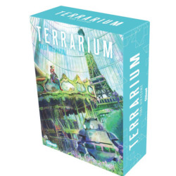 TERRARIUM - COFFRET INTEGRALE