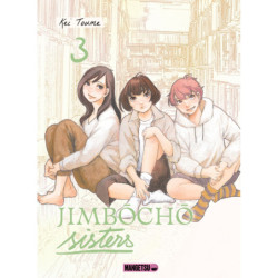 JIMBOCHO SISTERS T03