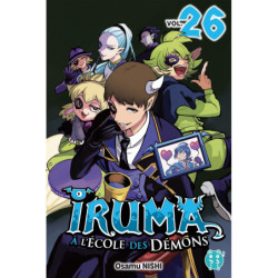 IRUMA A L'ECOLE DES DEMONS T26