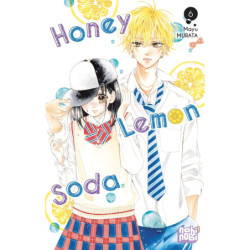 HONEY LEMON SODA T06