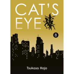 CAT'S EYE PERFECT EDITION T08