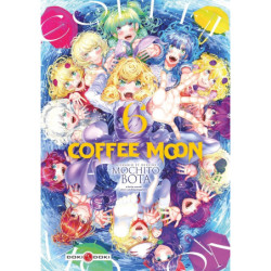 COFFEE MOON - T06 - COFFEE...