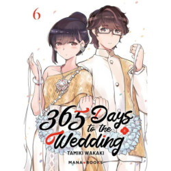 365 DAYS TO THE WEDDING T06