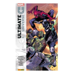 ULTIMATE UNIVERSE N 02