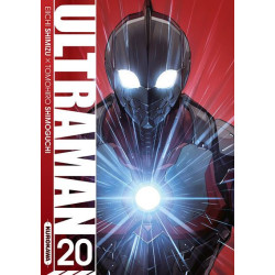 ULTRAMAN - TOME 20