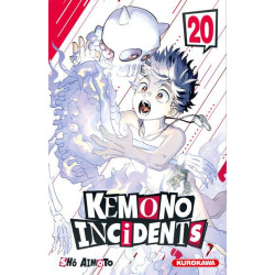 KEMONO INCIDENTS - TOME 20