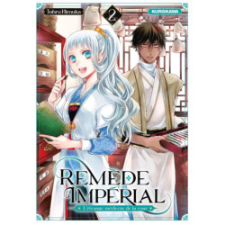 REMEDE IMPERIAL - L'ETRANGE...