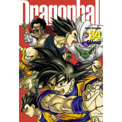 DRAGON BALL PERFECT EDITION...