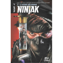 NINJAK T02 - LA GUERRE DES...