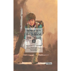 GUNDAM - THE ORIGIN - TOME 2