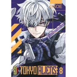 TOKYO ALIENS - TOME 8