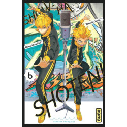 SHOW-HA SHOTEN - TOME 6