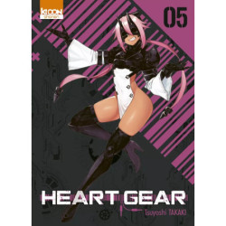 HEART GEAR T05 - TOME 5 -...