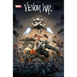 VENOM WAR -4 (OF 5)