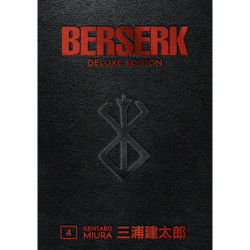 BERSERK DELUXE EDITION HC...