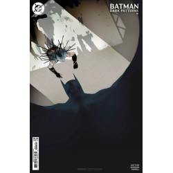 BATMAN DARK PATTERNS -1 (OF...