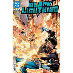 BLACK LIGHTNING -2 CVR A...