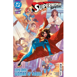 SUPERWOMAN SPECIAL -1 (ONE...