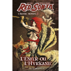 RED SONJA, L'AUTRE MONDE...