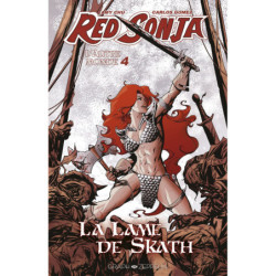 RED SONJA L'AUTRE MONDE -...