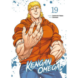 KENGAN OMEGA - T19 - KENGAN...