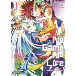 NO GAME NO LIFE SAISON 2...