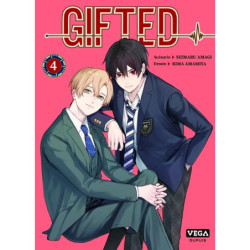 GIFTED - TOME 4