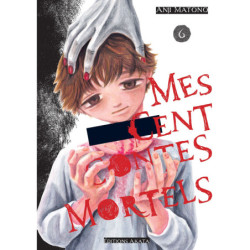 MES CENT CONTES MORTELS -...