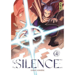 SILENCE - TOME 4