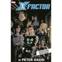 X-FACTOR PAR PETER DAVID T02