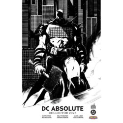 DC ABSOLUTE COLLECTOR 2025...