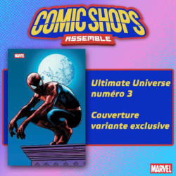 ULTIMATE UNIVERSE N 03 -...