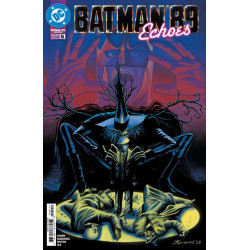 BATMAN 89 ECHOES -5 (OF 6)...