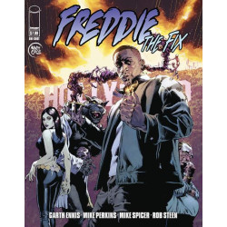 FREDDIE THE FIX -1 (ONE...