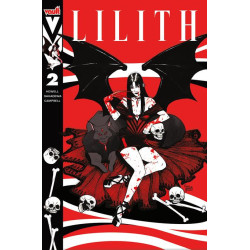 LILITH -2 (OF 5) CVR A...