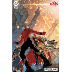 NEW GODS -1 (OF 12) CVR C...