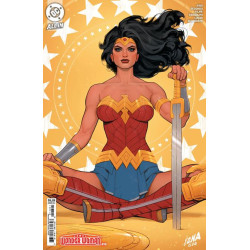 WONDER WOMAN -16 CVR B...