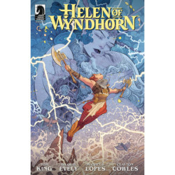 HELEN OF WYNDHORN -6 CVR A...