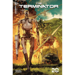 TERMINATOR -3 CVR B GALMON