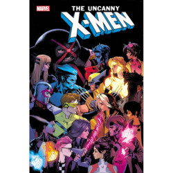 UNCANNY X-MEN -7