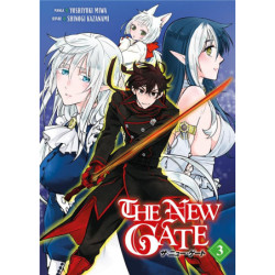 THE NEW GATE - T03 - THE...