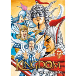 KINGDOM - T73 - KINGDOM