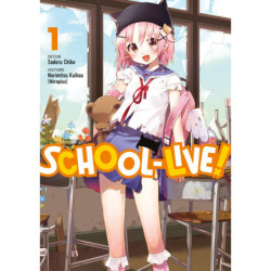 SCHOOL-LIVE! - T01 -...